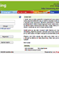 Mobile Screenshot of elearning.dostal-bozp.cz