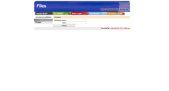 Desktop Screenshot of files.dostal-bozp.cz